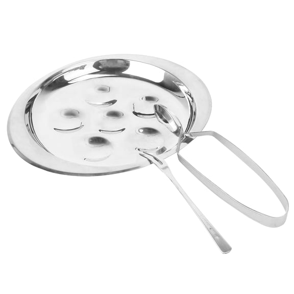 NIAIZEK Escargot Server Silverware Set for , Sushi, Eggs, and Shellfish Dining, Practical and