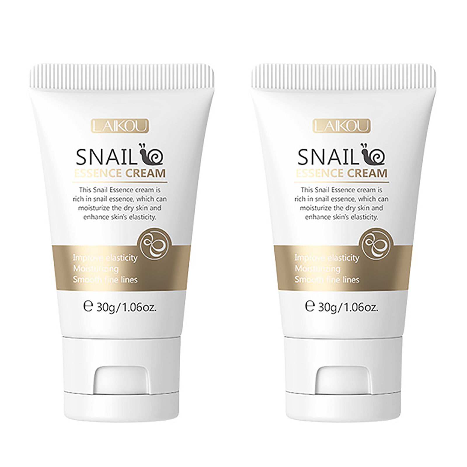 Snail Essence 30g Moisturizing Face Cream Moisturizes The Face, Hydrating Serum for Face with