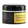 thumbnail image 1 of Snail Face Cream Moisturizing Brightening Lines Care Firming Whitening Fine Cream Korean Skin Fade Cosmetics F3U3, 1 of 1