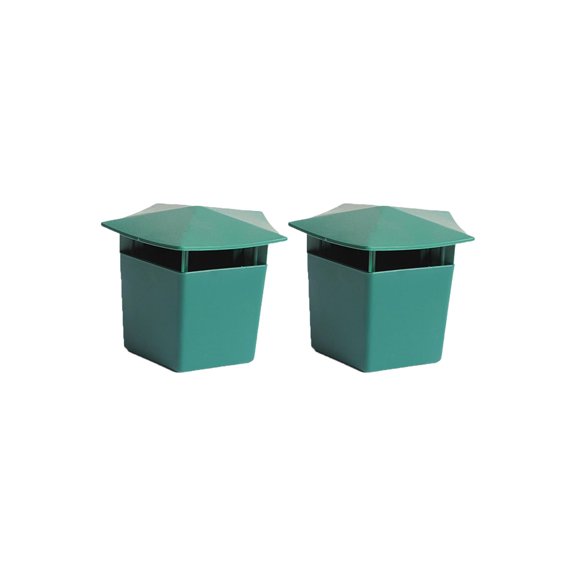 Snail Habitat, Czzoypi Warm Home Simulation Natural Environment, Plastic Ceramic Glass Artificial Nest with Ventilation Easy Observe Breeding Growth