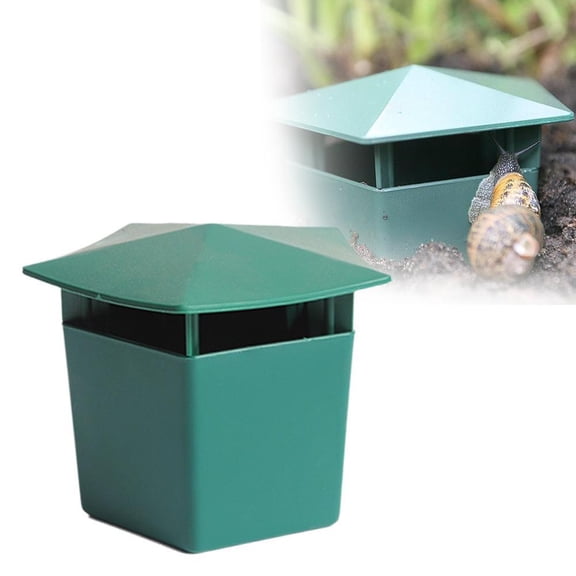 Snail Habitat Warm Hideout, Natural Simulation Environment for Small Terrarium Pets, Snail Home