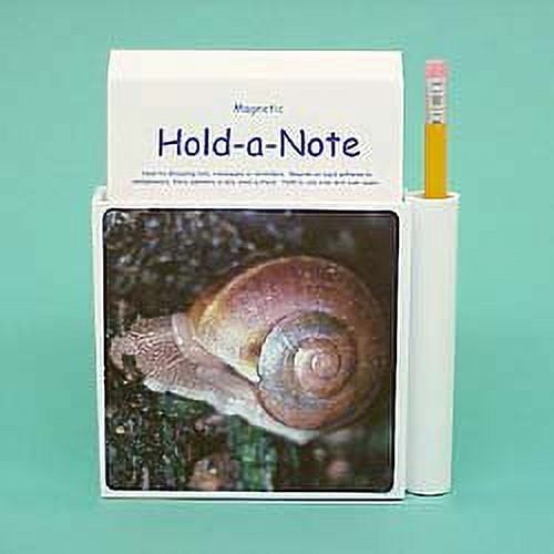 Snail Taking Notes Snail Hold-a-Note - Walmart.com