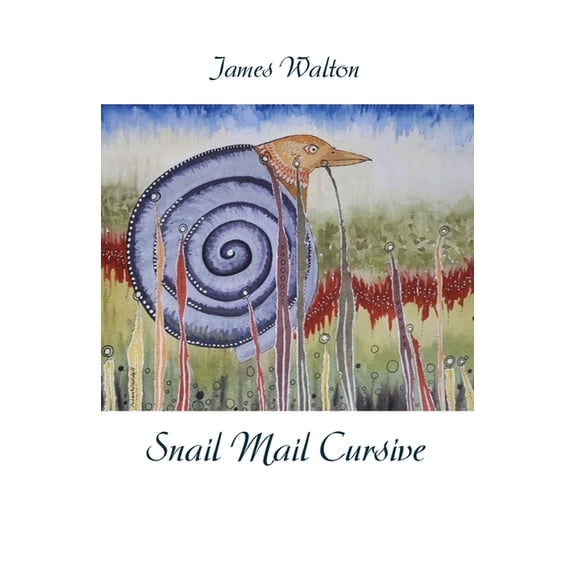 Snail Mail Cursive, (Paperback)