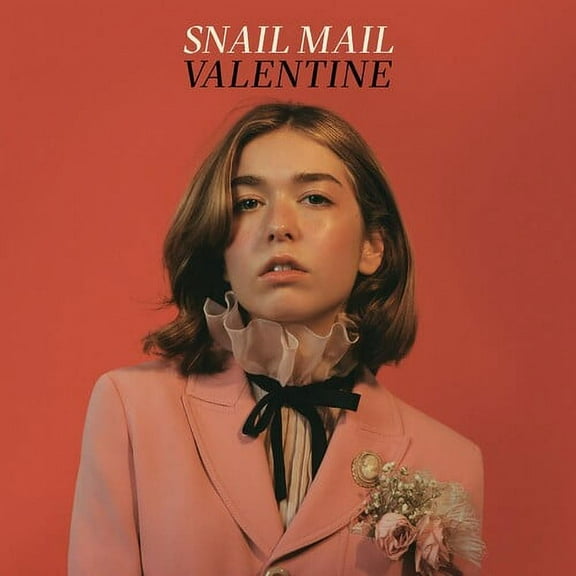 Snail Mail - Valentine - Music & Performance - CD