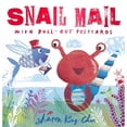 thumbnail image 1 of Pre-Owned Snail Mail: With Pull-Out Postcards Hardcover, 1 of 1