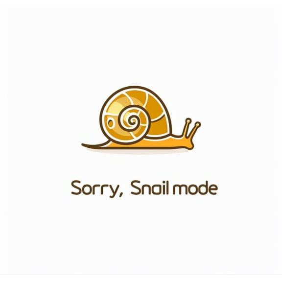 Snail Mode Vinyl Car Sticker. Cute Kawaii Aesthetic Decal. Slow Ride, Funny Chill Driving Accessory, Auto Bumper, Window, Trunk, Durable. Great Gift for Car Enthusiasts and Cute Sticker Collectors