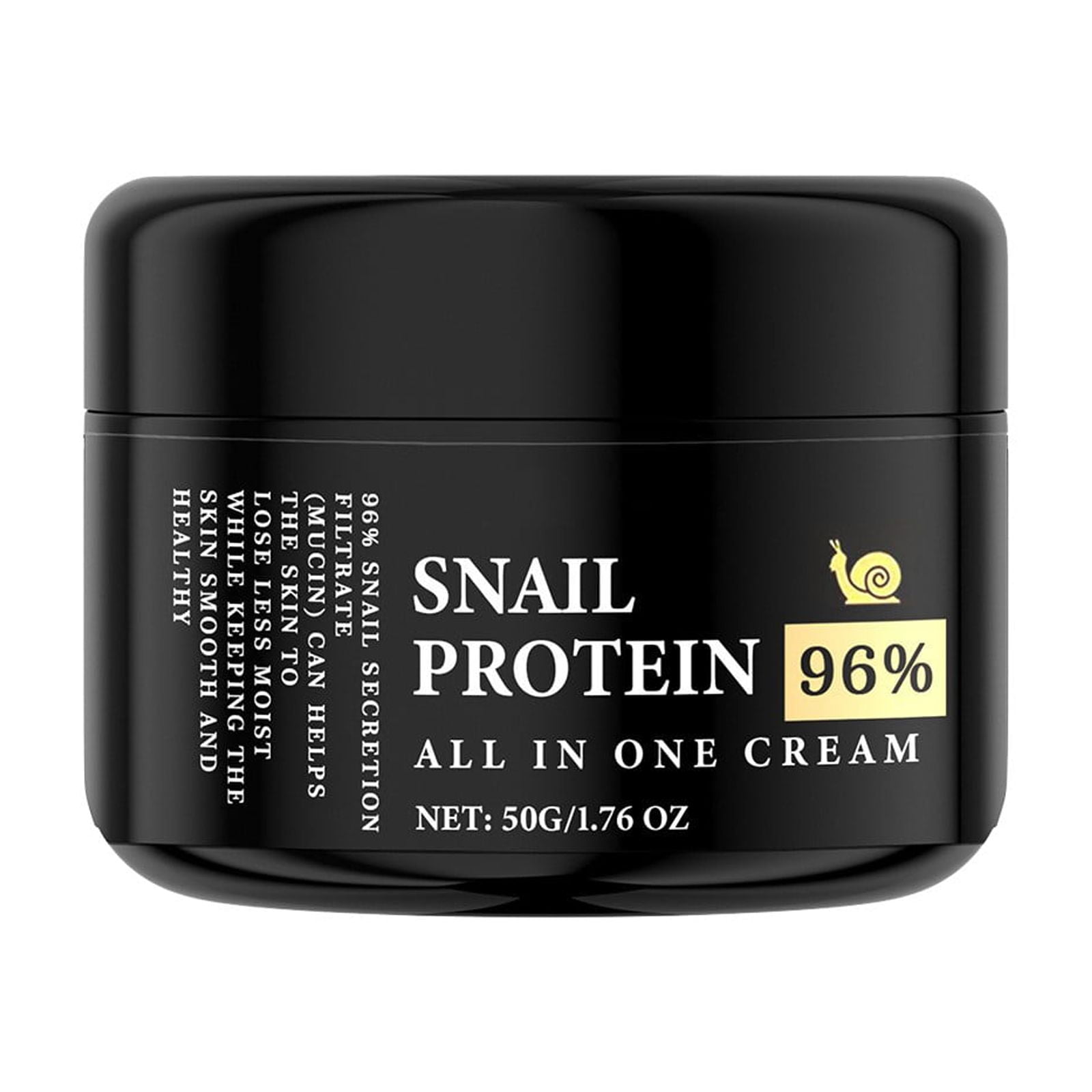 Snail Mucin Face Cream Face And Lifting Hyaluronic Acid Hydrating AntiAging Cream Firming