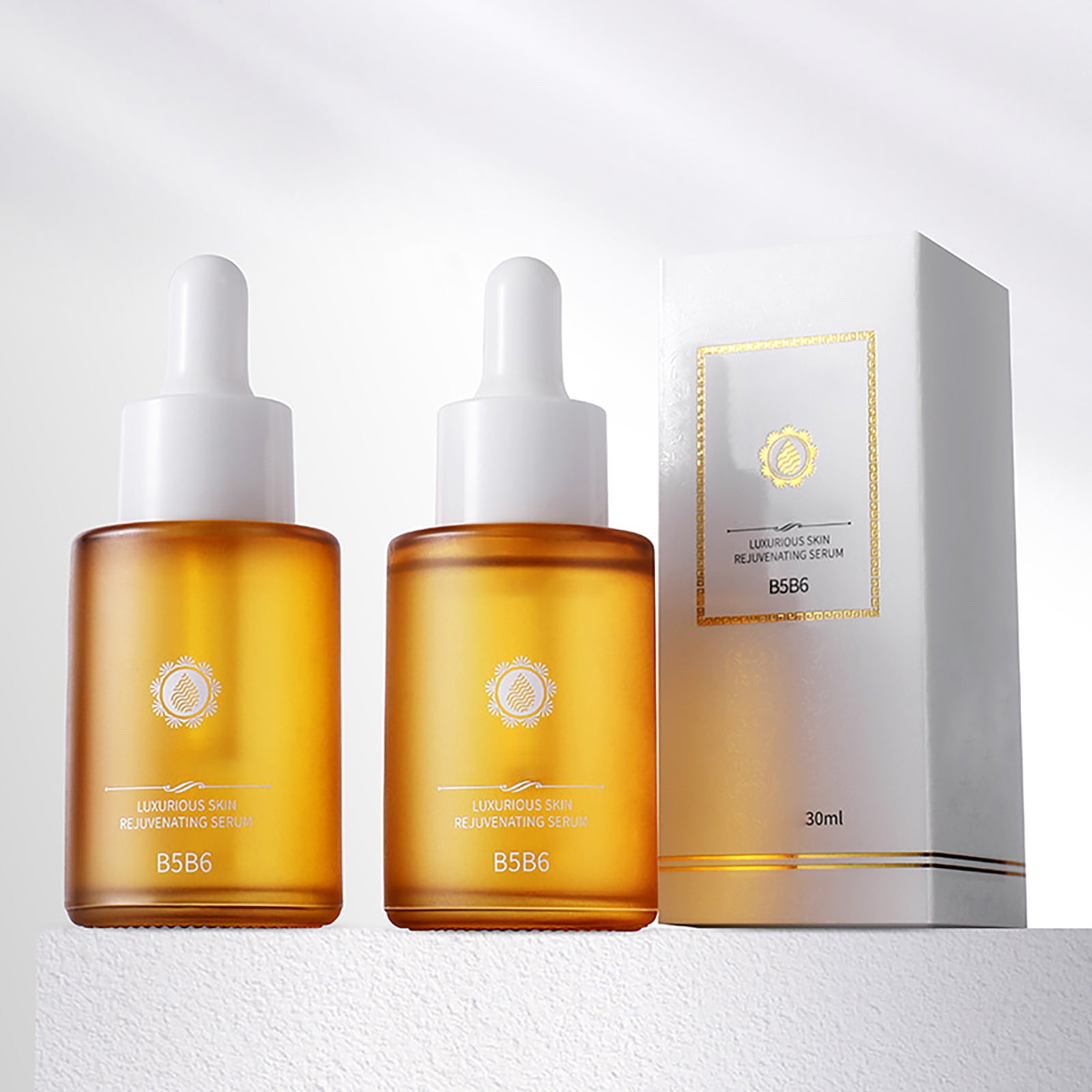 Snail Mucin Serum,Hyaluronic Acid Serum for Face, For Oily Skin Pore Scar Fading Sensitive Skin