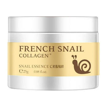 Snail Repair Antis Aging Cream Collagen Moisturizing Repair Hyaluronic Cream Jawline Travel Sunblock ness for Face Organic Skin Care Skin Care Routine Skin Care Products Pore Eraser Beauty