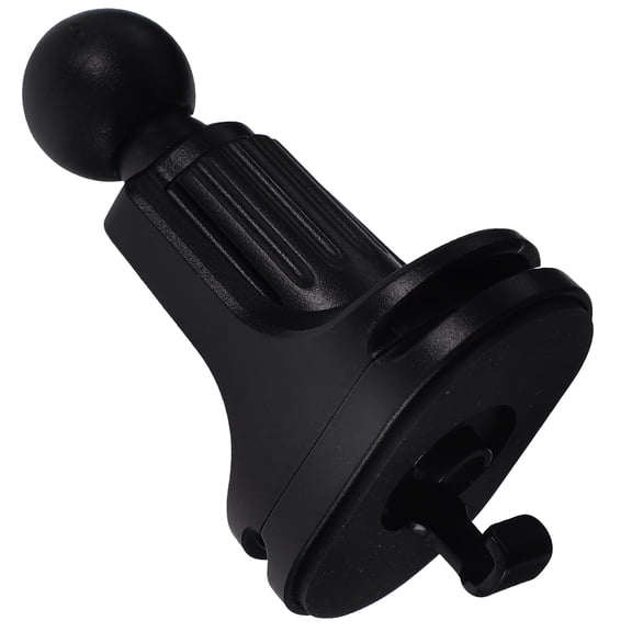 Snail Shape Support Base Car Air Vent Bracket Phone Magnetic Holder Cell Wall Internal Black