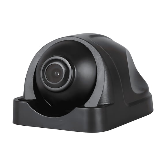 Snail Shell Truck Blind Spot Camera |170Wide,Starlight No-LED Night Vision,IP68 Waterproof,DC12-36V,AHD/CVBS Optional