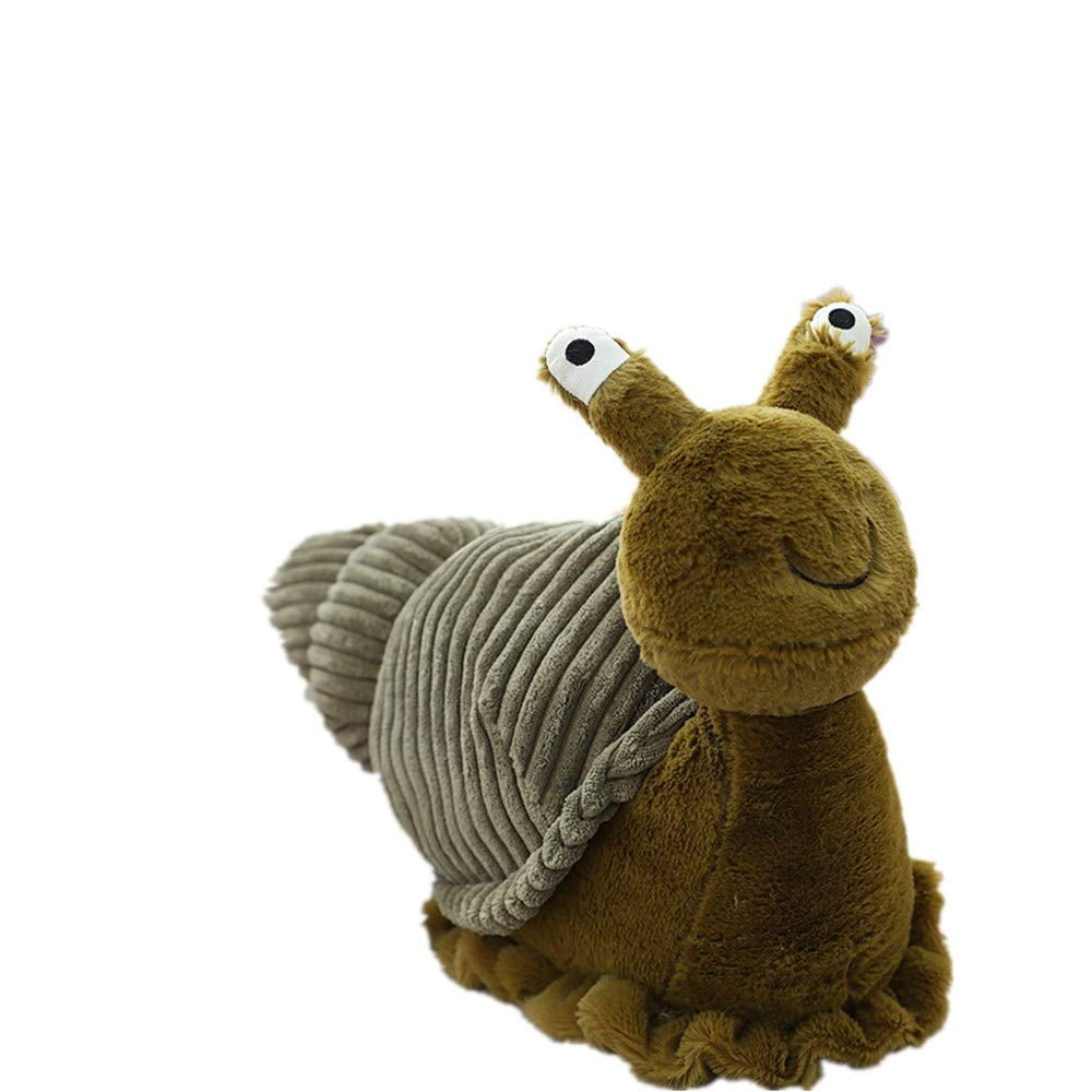BOBO Snail Stuffed Animal,Cute Soft Sleeping Snail Plush Toy Gifts for ...
