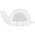 thumbnail image 1 of Silicone Snail Toothbrush Holder Mold for Crafting, Snail Shape Modeling Mold, Silicone Mold for Projects, 1 of 11