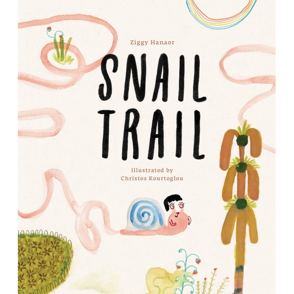 Snail Trail, (Hardcover)