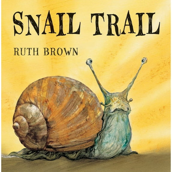 Snail Trail, (Hardcover)