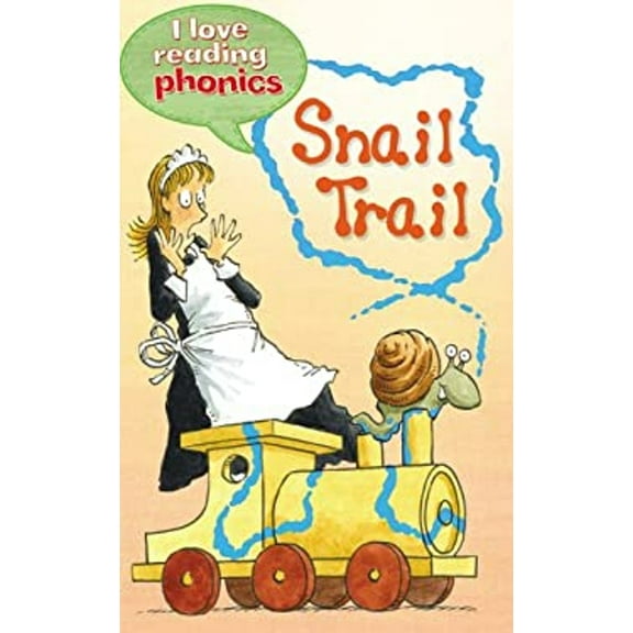 Pre-Owned Snail Trail (Paperback) 1848987633 9781848987630