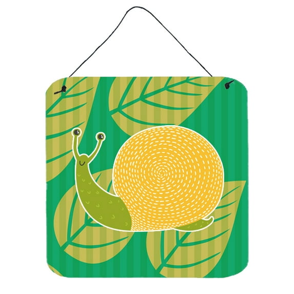 Snail Wall or Door Hanging Prints