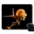 thumbnail image 1 of Snail on Leafk Mouse pads Gaming Mouse Pad 9.84x7.87 inches, 1 of 3