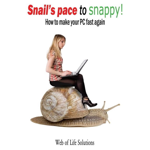 Snail's pace to snappy! How to make your PC fast again, (Paperback)