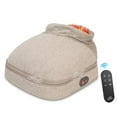 thumbnail image 1 of Snailax Foot Massager with Heat, Foot Warmer with 3 Vibration & 2 Heating, Gifts, 1 of 8