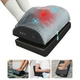 thumbnail image 1 of Snailax Foot Massager with Heat and Vibration for Pain Relief,Foot Rest with Adjustable Height Under Desk, Father's Day Gifts, 1 of 6
