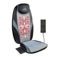 thumbnail image 1 of Snailax Neck Back massager with heat, 2D/3D Seat cushion massager for body, Gifts, 1 of 5
