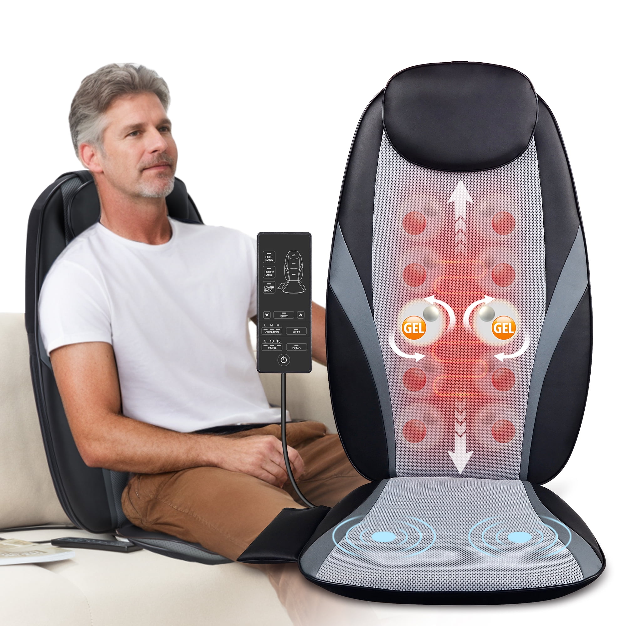 Comfier Motor Massage Mat