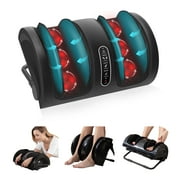 Snailax Shiatsu Foot and Calf Massager Machine with Heat,Kneading for Pain Relief,Gift