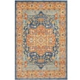 thumbnail image 1 of Snailhome Soft Area Rugs for Room, Non-Slip Carpet Floor Mat, Home Office Living Room Decoration Bohemian/Geometric(Size: 2x3 ft, 2.6x5.2 ft, 4x5.9 ft, 5.2x7.5 ft, 6.6x9.5 ft) - 10 Styles, 1 of 9