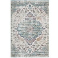 thumbnail image 1 of Snailhome Soft Area Rugs for Room, Non-Slip Carpet Floor Mat, Home Office Living Room Decoration Bohemian/Geometric(Size: 2x3 ft, 2.6x5.2 ft, 4x5.9 ft, 5.2x7.5 ft, 6.6x9.5 ft) - 10 Styles, 1 of 9