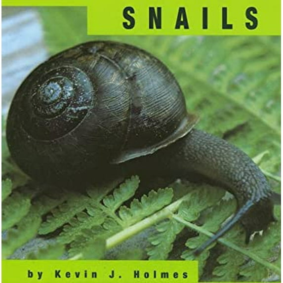 Pre-Owned Snails (Paperback) 0736880666 9780736880664