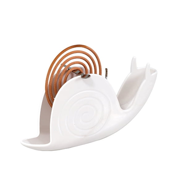 Snails Coils Base, Natural Protections, not Power Required for Office and Living Space