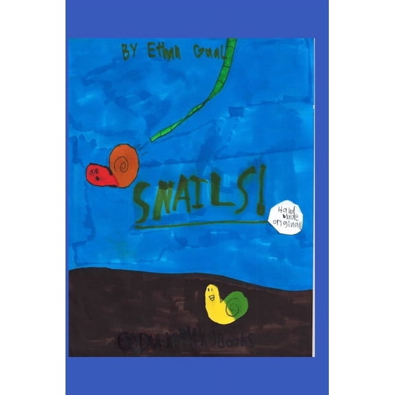 Snails! (Paperback)