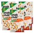 thumbnail image 1 of Snak Club 4 Ounce Tajin Fiesta Snack Mix, 6 Pack, 1 of 7