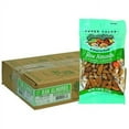 thumbnail image 1 of Snak Club Almonds, Raw, 4 Ounce (Pack of 6), 1 of 1