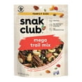 Snak Club Mega Trail DHF10 Mix with Cranberries, Almonds, Pumpkin Seeds