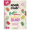 thumbnail image 1 of Snak Club Taijin Gummy Bears, Chili and Lime, 1 oz, 24 ct, 1 of 2