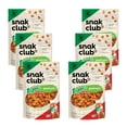 Snak Club Tajin Peanuts, AIF4 Roasted Nuts with Chili and Lime