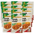 Snak Club Toasted Corn, DHF10 Tajin Clásico Chili & Lime Flavor
