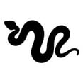 thumbnail image 1 of Snake - 12" Vinyl Sticker Waterproof Decal, 1 of 1