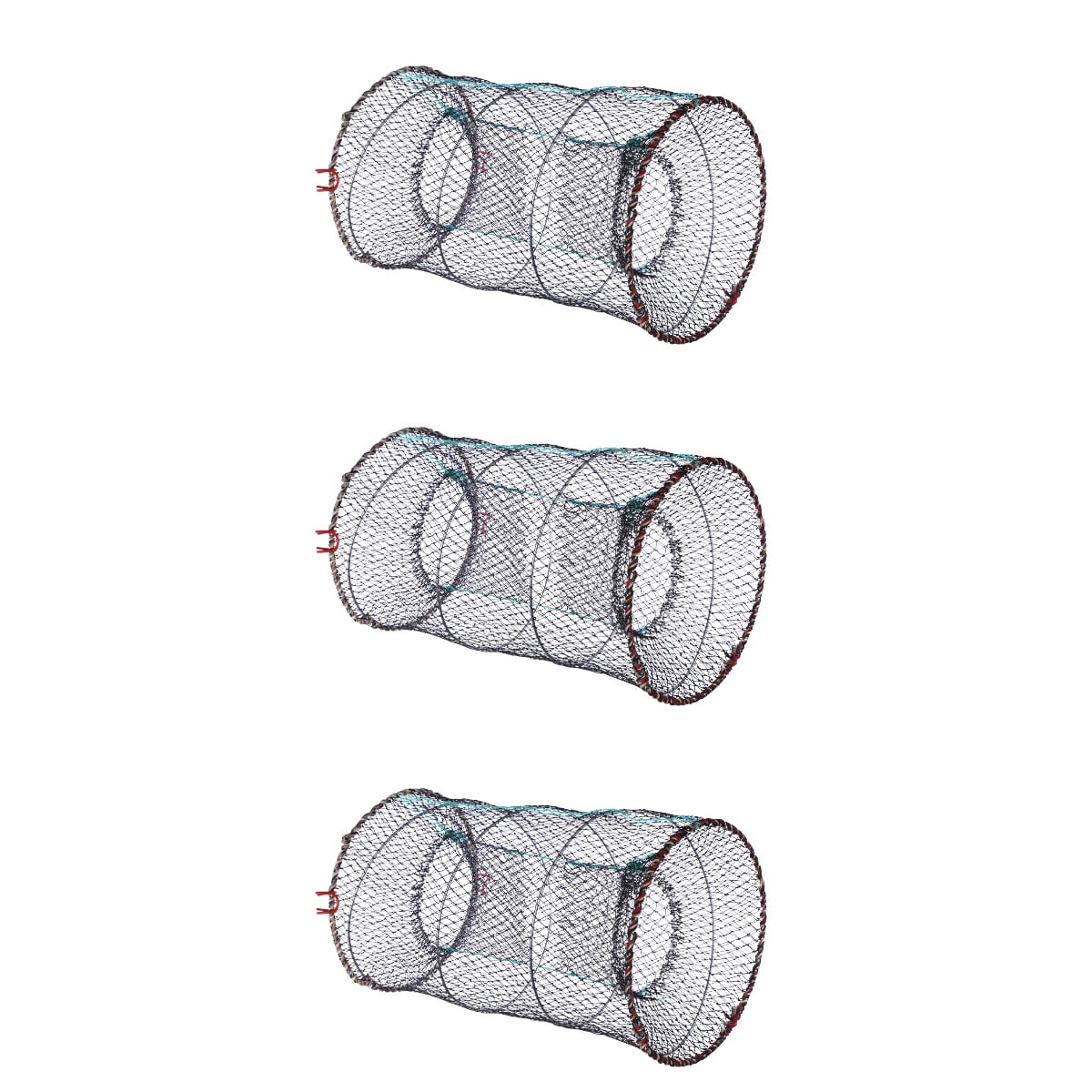 Snake 3 Pack Bait Fold Fishing The Lobster Trap Minnow