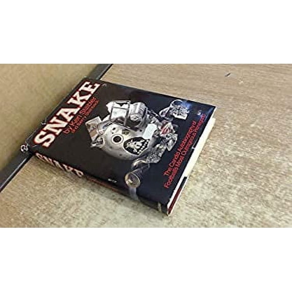 Pre-Owned Snake (Hardcover) 0385234503 9780385234504