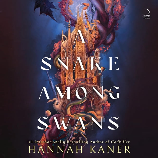 A Snake Among Swans, (Audiobook)