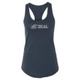 thumbnail image 1 of Snake And Ikal Text Tank Women -Ikal Designs, Female XX-Large, 1 of 4