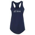 thumbnail image 1 of Snake And Ikal Text Tank Women -Ikal Designs, Female x-Large, 1 of 4