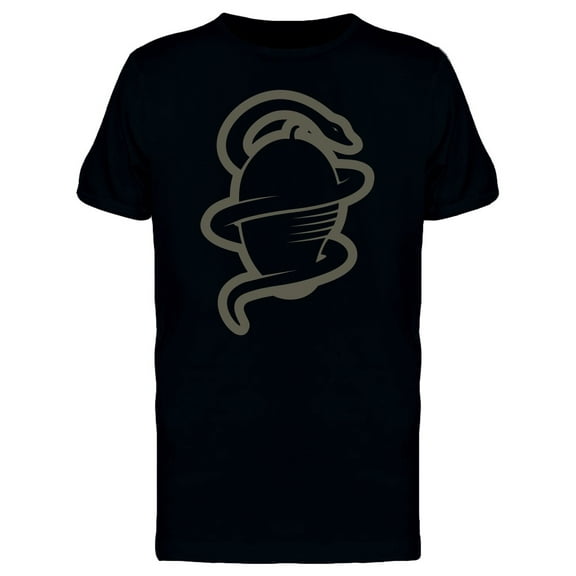 Snake And Mango Doodle Tee Men's -Image by Shutterstock