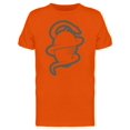 thumbnail image 1 of Snake And Mango Doodle Tee Men's -Image by Shutterstock, 1 of 1