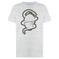 thumbnail image 1 of Snake And Mango Doodle Tee Men's -Image by Shutterstock, 1 of 1