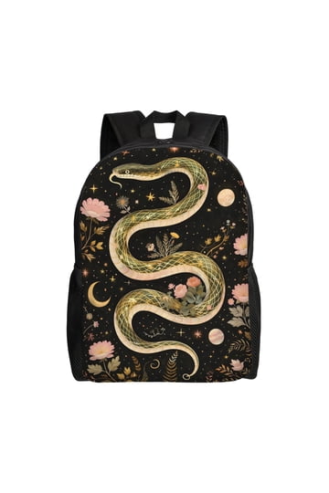 Snake School Bag display picture 1