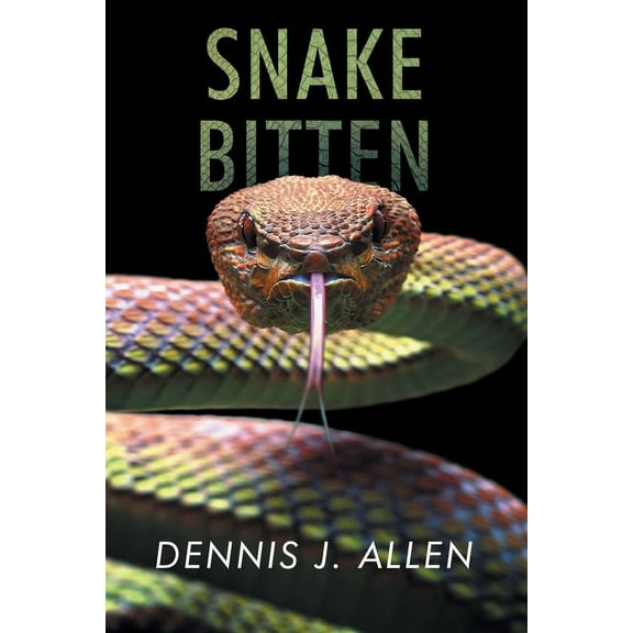 Snake Bitten, (Paperback)
